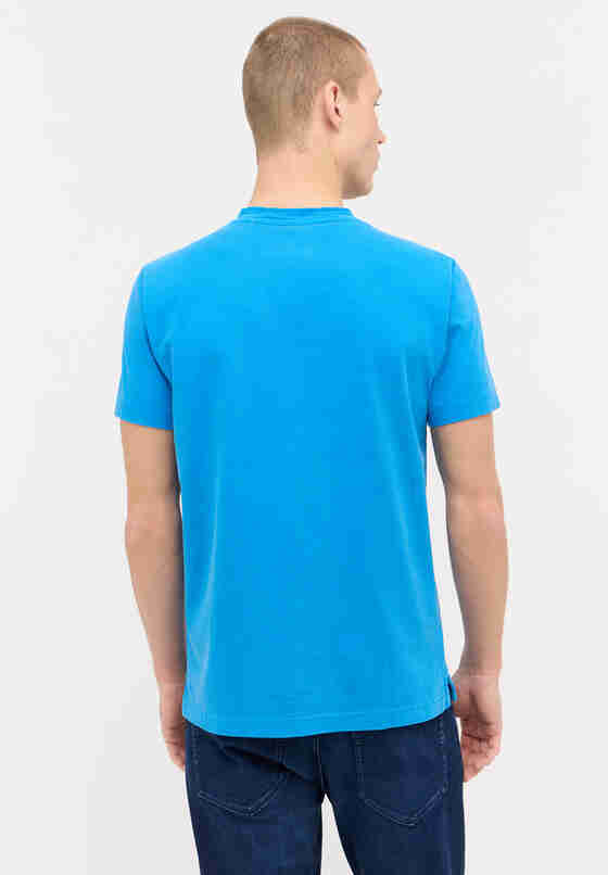 T-Shirt T-Shirt, Blau, model