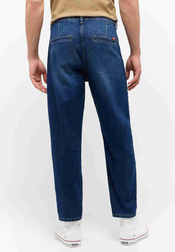 Hose Style Toledo Loose, Blau 883, model