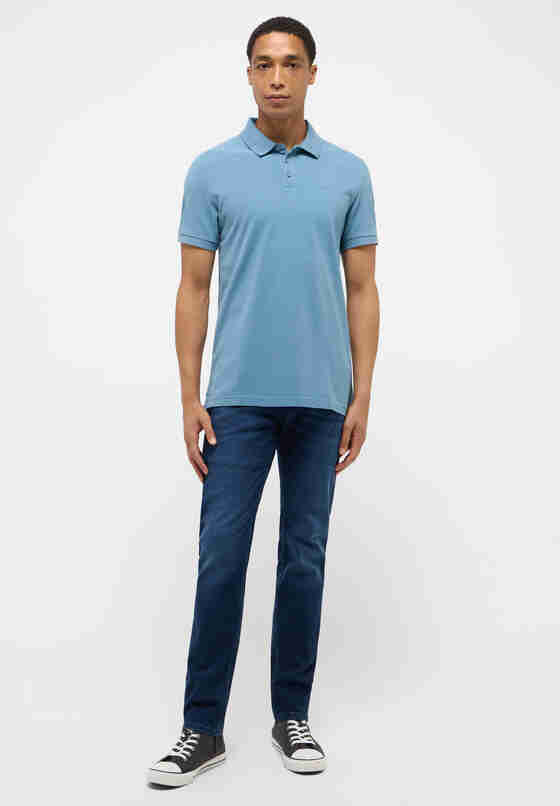 Hose Style Vegas Slim, Blau 883, model