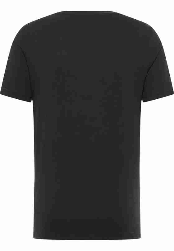 T-Shirt T-Shirt, Schwarz, bueste