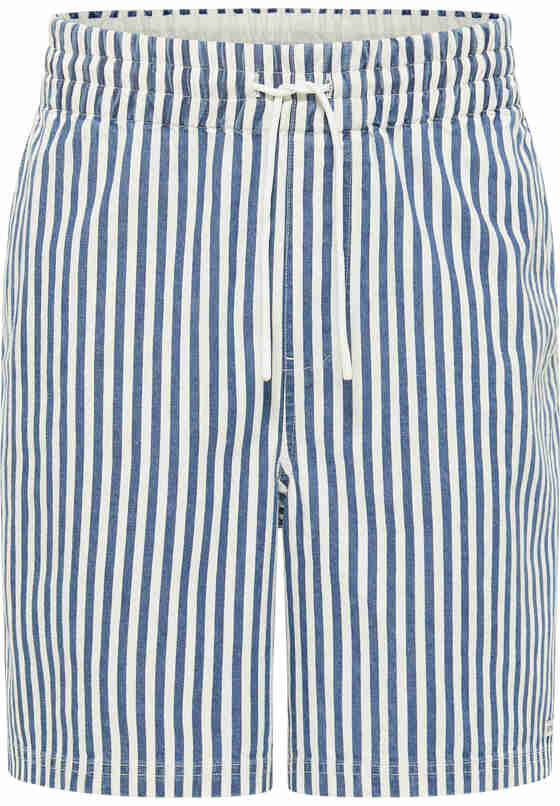 Hose Shorts, Blau, bueste