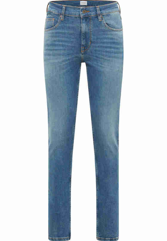 Hose Style Frisco Skinny, Blau 783, bueste