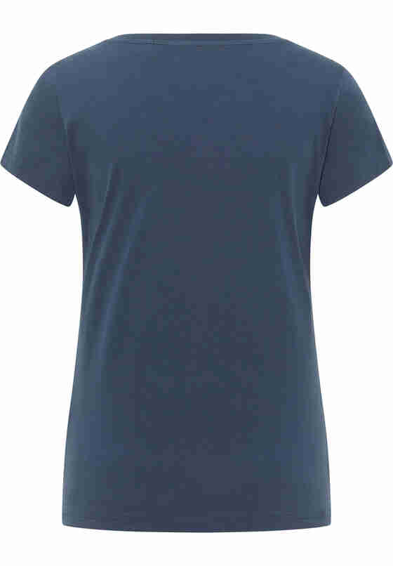 T-Shirt T-Shirt, Blau, bueste