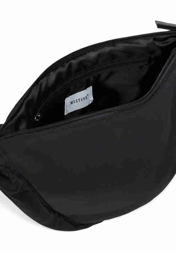 Accessoire Schultertasche, Schwarz, bueste