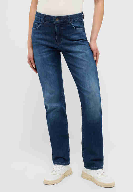 Hose Style Crosby Relaxed Straight, Blau 802, model