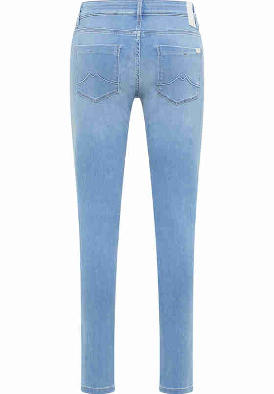 Hose Style Quincy Skinny, Blau 432, bueste