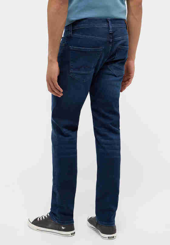 Hose Style Vegas Slim, Blau 883, model