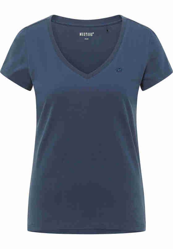 T-Shirt T-Shirt, Blau, bueste