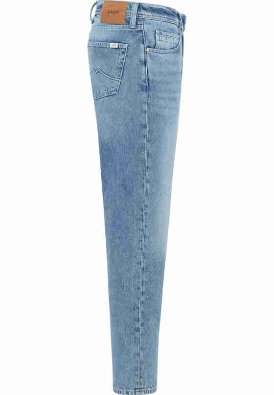 Hose Style Denver Straight, Blau 303, bueste