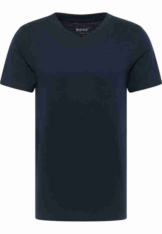 T-Shirt T-Shirt, Blau, bueste