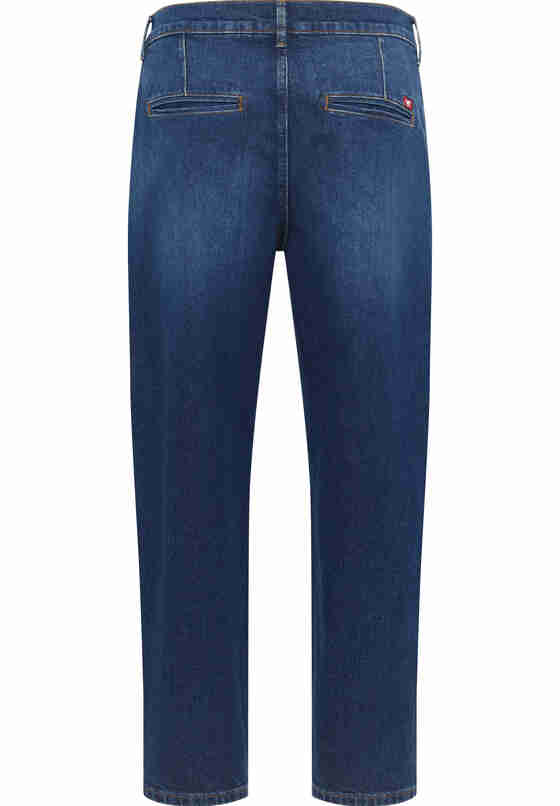 Hose Style Toledo Loose, Blau 883, bueste