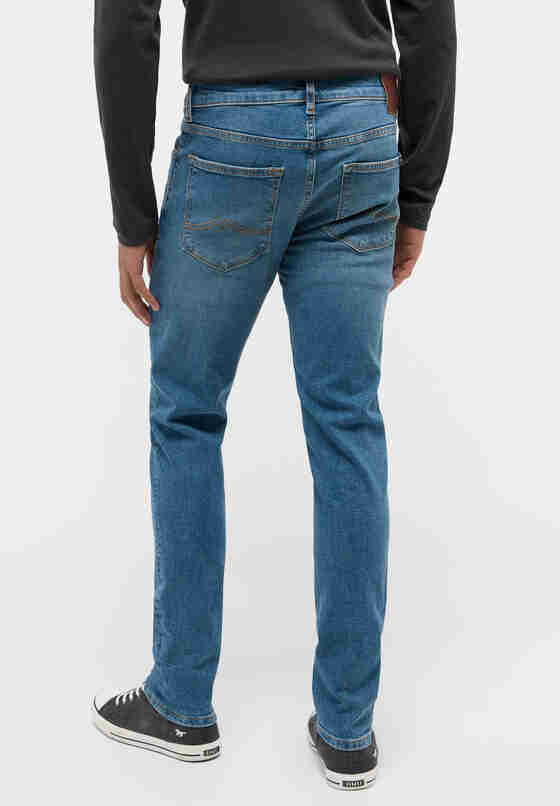 Hose Style Frisco Skinny, Blau 783, model