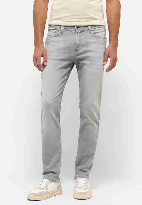 Hose Style Vegas Slim, Grau 303, model