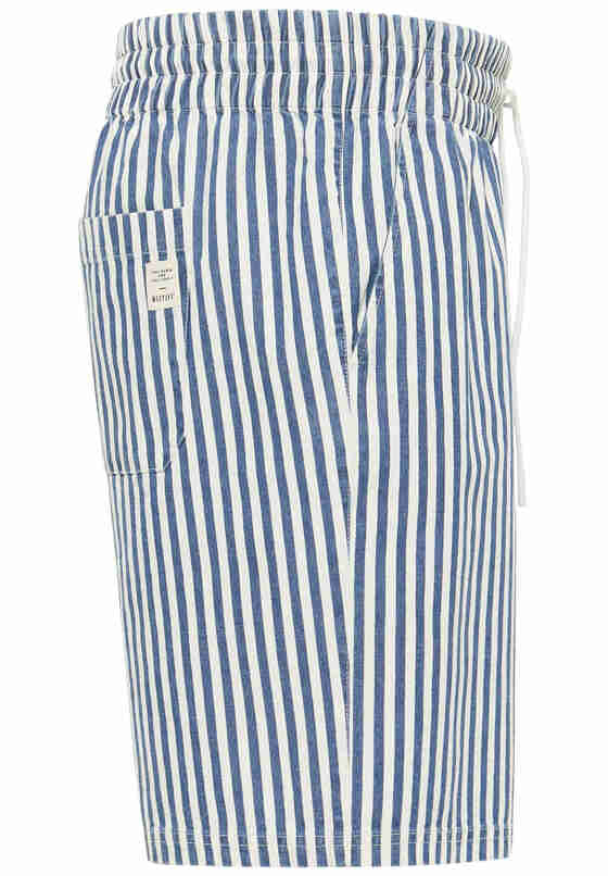 Hose Shorts, Blau, bueste