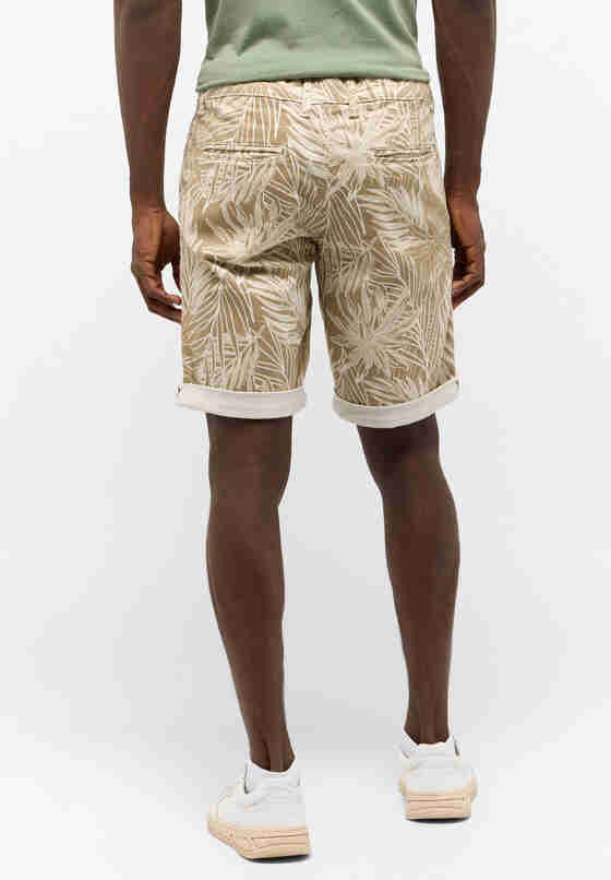 Hose Style Amsterdam Shorts, Aop Art Palm Beige, model