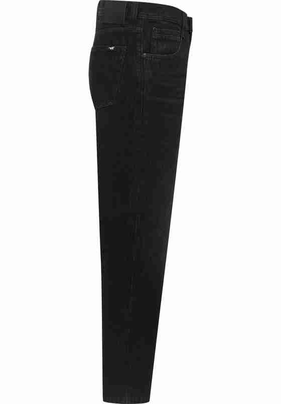 Hose Style Denver Tapered, Schwarz 880, bueste