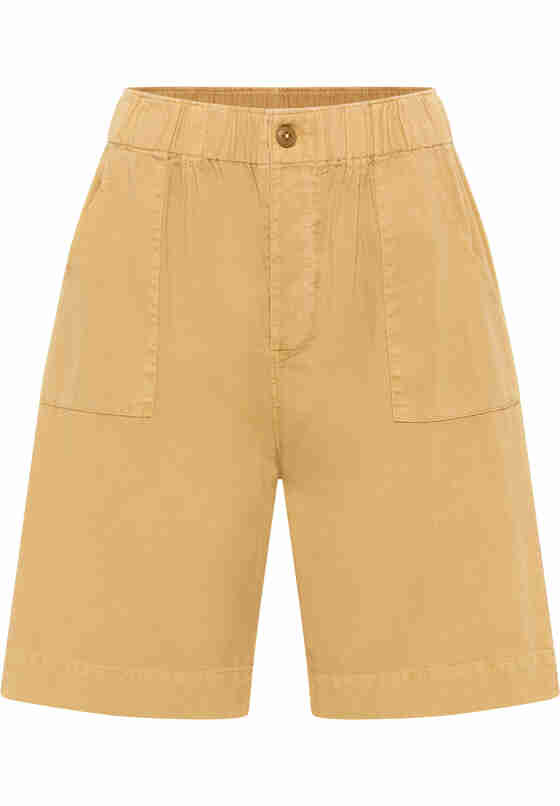 Hose Shorts, Braun, bueste