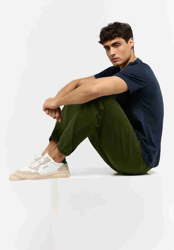 Hose Jogger, Grün, model