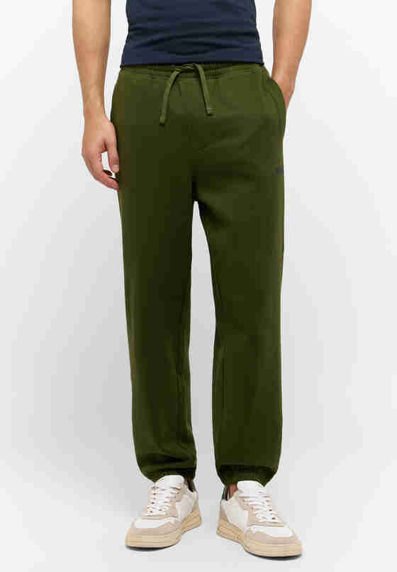 Hose Jogger, Grün, model