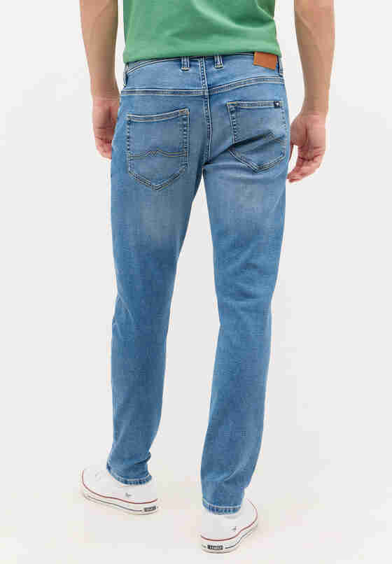 Hose Style Oregon Slim K, Blau 213, model