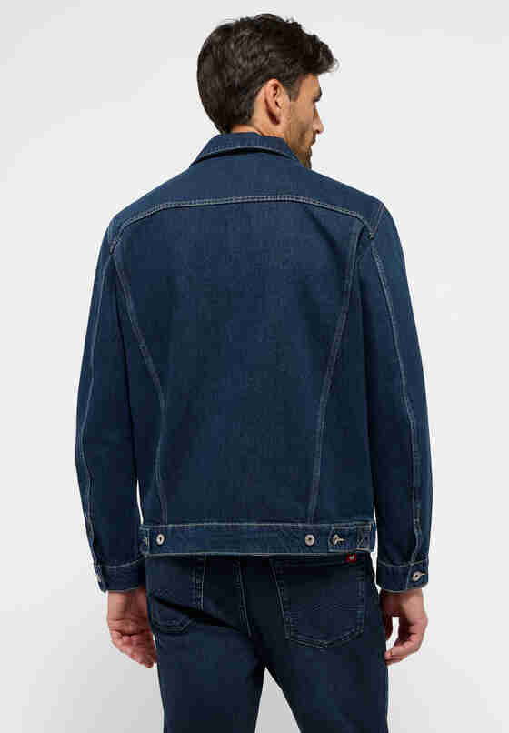 Jacke Jeansjacke, Blau 940, model