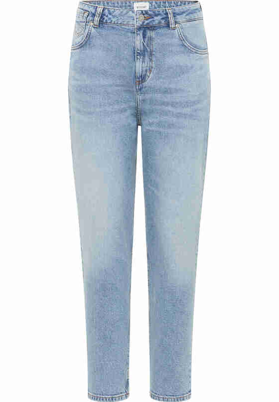 Hose Style Charlotte Tapered, Blau 315, bueste