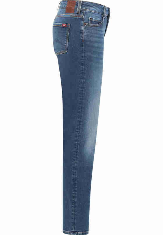 Hose Style Crosby Relaxed Straight, Blau 782, bueste