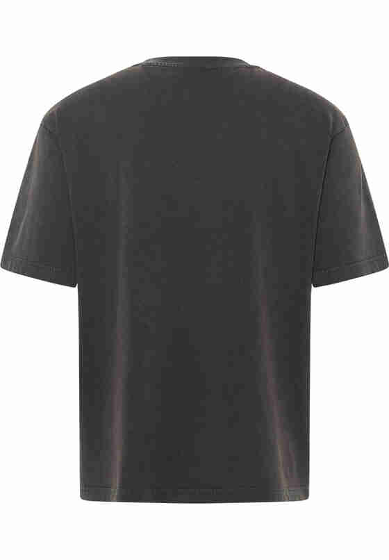 T-Shirt T-Shirt, Schwarz, bueste