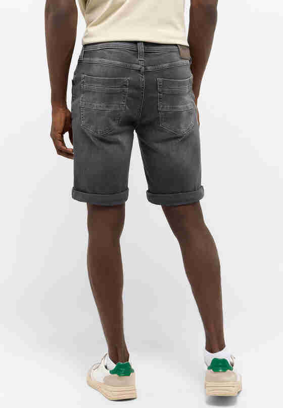 Hose Style Washington Shorts, Schwarz 803, model