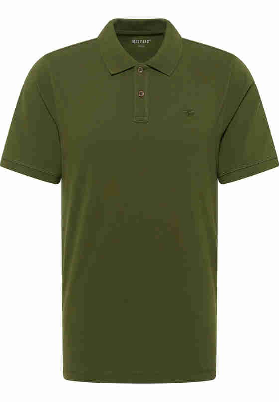 T-Shirt Polo-Shirt, Grün, bueste