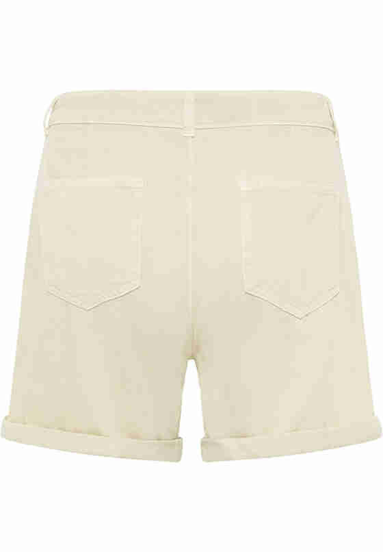 Hose Shorts, Ecru, bueste