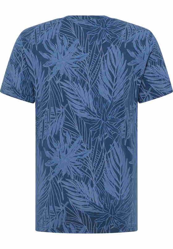 T-Shirt T-Shirt, Blau, bueste