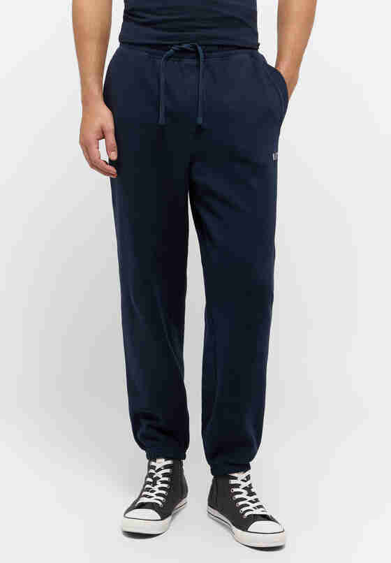 Hose Jogger, Blau, model