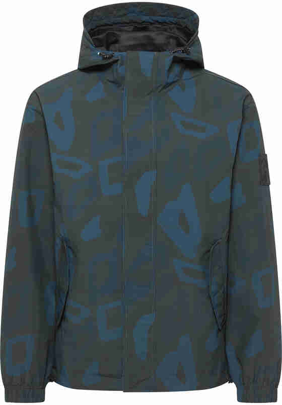 Jacke Regenjacke, Bunt, bueste