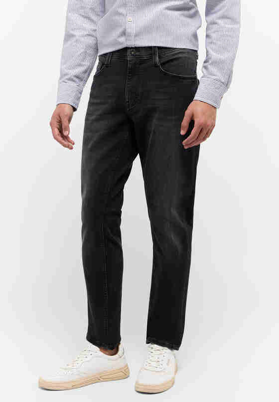 Hose Style Oregon Slim, Schwarz 903, model