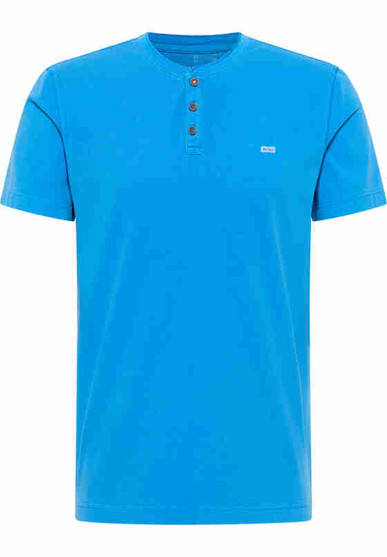 T-Shirt T-Shirt, Blau, bueste