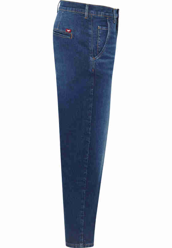 Hose Style Toledo Loose, Blau 883, bueste