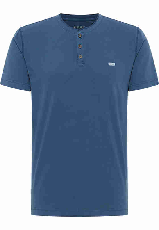 T-Shirt T-Shirt, Blau, bueste