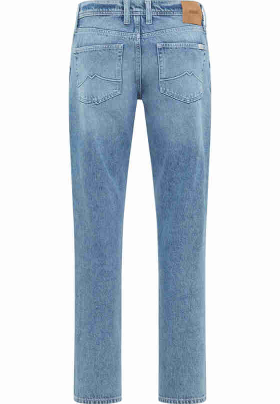 Hose Style Denver Straight, Blau 303, bueste