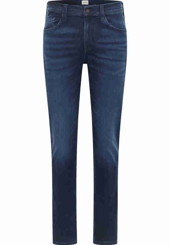 Hose Style Vegas Slim, Blau 883, bueste