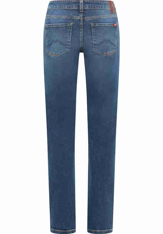 Hose Style Crosby Relaxed Straight, Blau 782, bueste