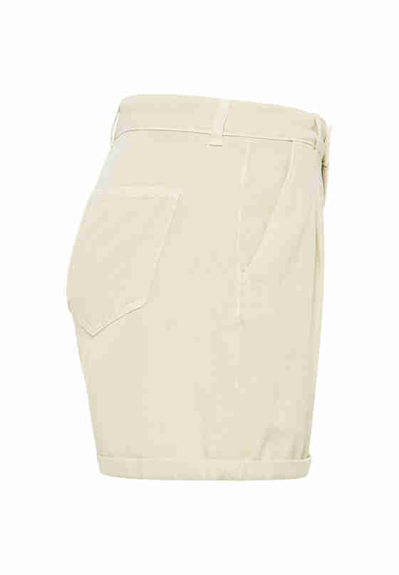 Hose Shorts, Ecru, bueste