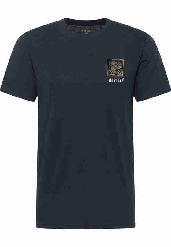 T-Shirt T-Shirt, Blau, bueste