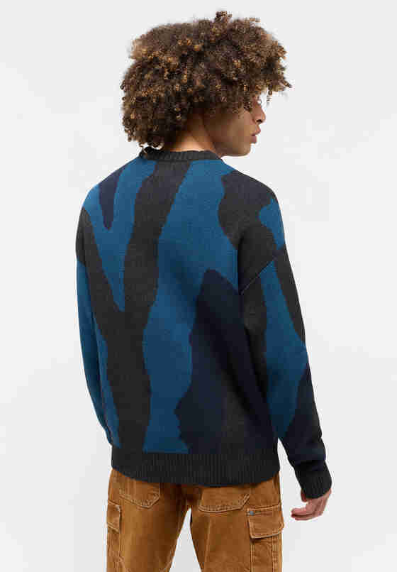 Sweater, Blau, model