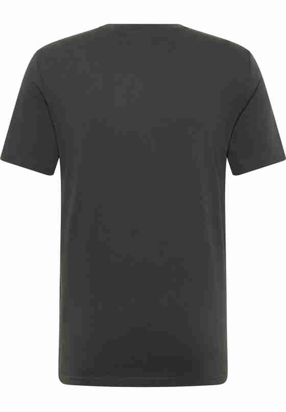 T-Shirt T-Shirt, Schwarz, bueste