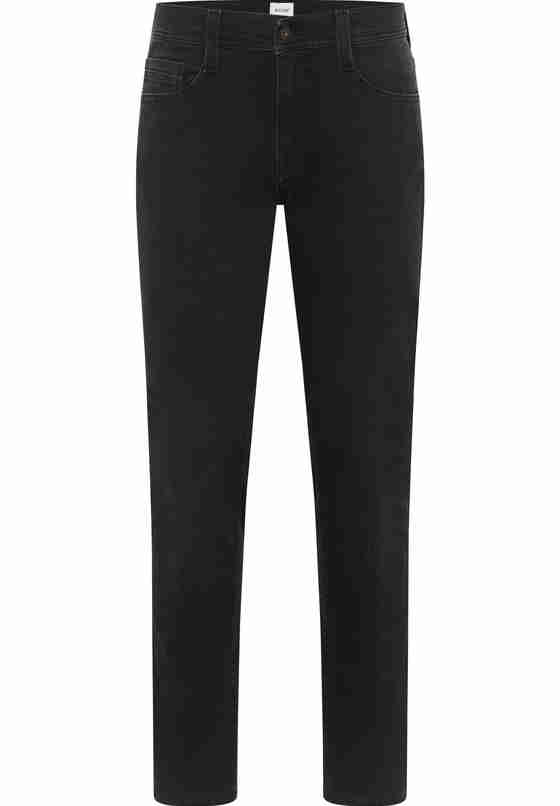 Hose Style Oregon Slim, Schwarz 842, bueste