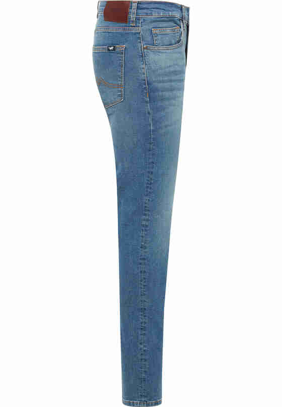 Hose Style Frisco Skinny, Blau 783, bueste