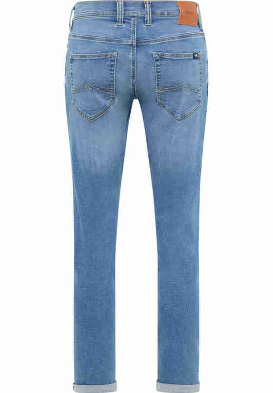 Hose Style Oregon Slim K, Blau 213, bueste