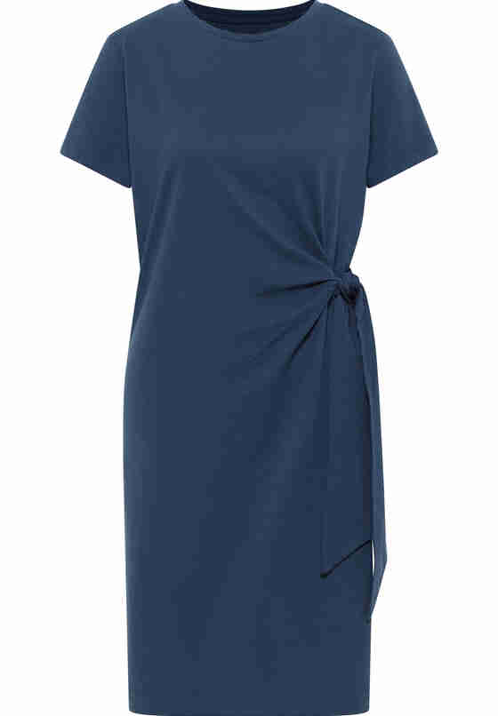 Kleid Etuikleid, Blau, bueste