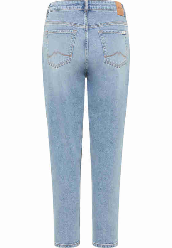 Hose Style Charlotte Tapered, Blau 315, bueste